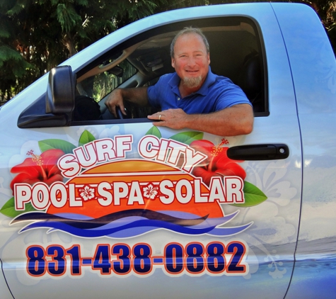 Surf City Pool Spa and Solar - Santa Cruz, CA