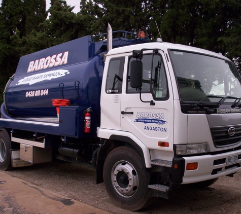 Barossa Liquid Waste Services Pty Ltd - Light Pass, SA. Septic Tank Cleaning
