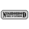 Neighborhood Grill & Catering gallery