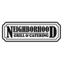Neighborhood Grill & Catering