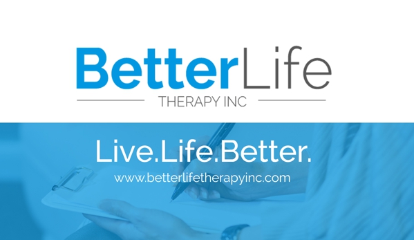 Better Life Therapy, Inc - Valencia, CA