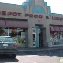 Depot Food & Liquor - Grocery Stores