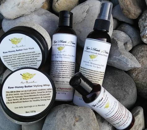 Ayur's Batch of Nature All-Natural Ayurvedic Infused Products - Parkville, MD