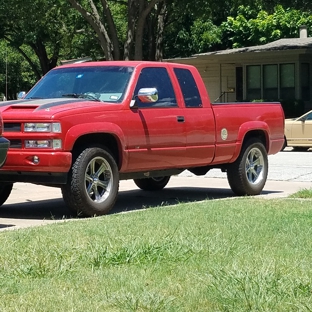 Quick Inspection&Tires No 2