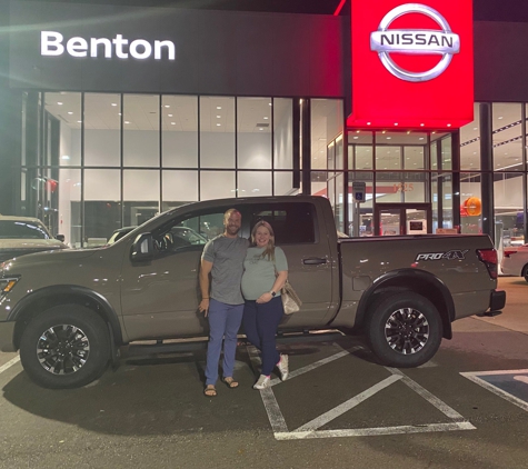 Benton Nissan Of Columbia - Columbia, TN