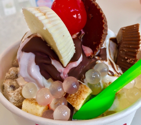 CHERRY DE PON YOGURT - Renton, WA