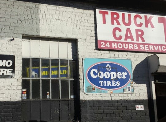 Samco Truck Tire Inc - Brooklyn, NY