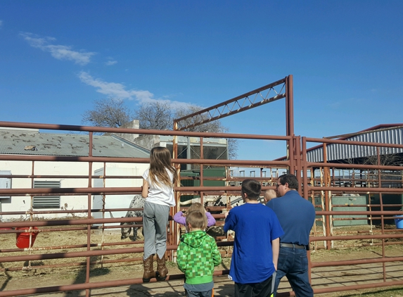 Stockyards Museum - Fort Worth, TX