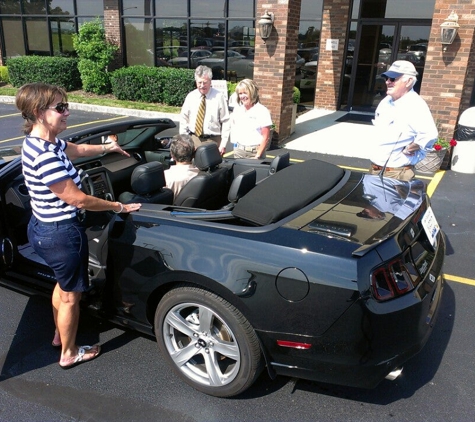 Stuart Powell Ford Lincoln Mazda - Danville, KY