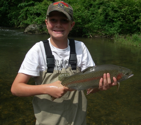 Reel'em In Guide Service - Ellijay, GA