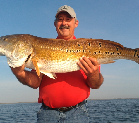 Fish on Guide Service - Corpus Christi, TX