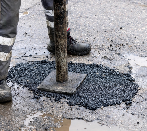 Cross Country Paving - Cranbury, NJ