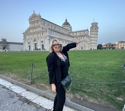 Somerset Tours & Travel LTD - Swansea, MA. Come to Italy with me!