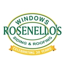 Rosenello's Windows Siding & Roofing - Windows