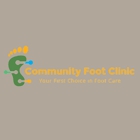 Community Foot Clinic