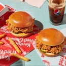 Kfc - Chicken Restaurants