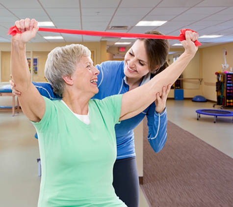 Select Physical Therapy - Hayward - Hayward, CA