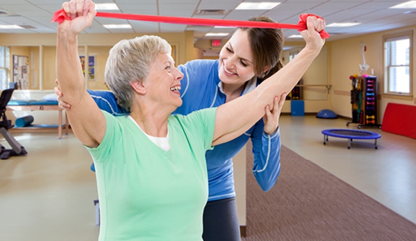 Select Physical Therapy - Fountain Valley - Fountain Valley, CA