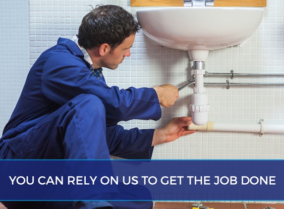 GPS Plumbing, Drainage & Gasfitting. You Can Rely On Us To Get The Job Done