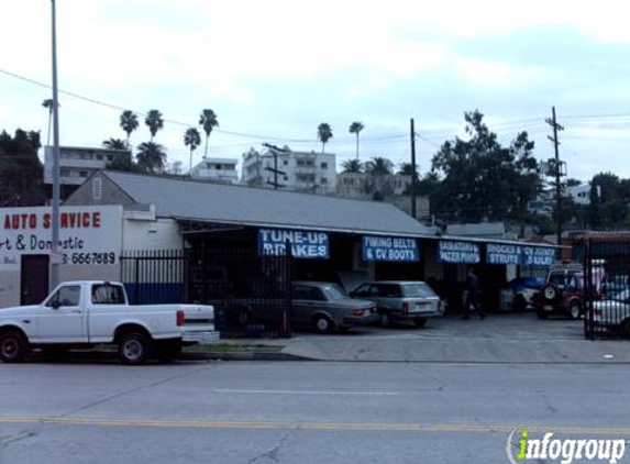 Pacific Auto Service - Los Angeles, CA