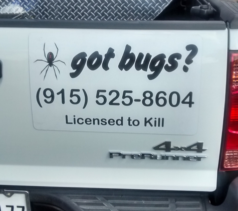 Xtreme Pest Control & Termite - Horizon City, TX