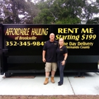 Affordable Hauling of Brooksville LLC