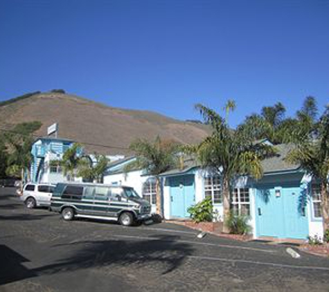 The Palomar Inn - Pismo Beach, CA