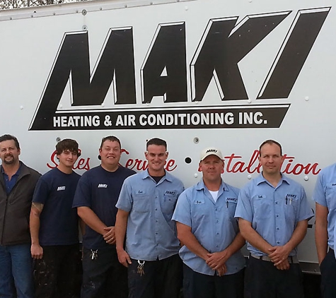 Maki Electric, Heating & Air Conditioning - Auburn, CA