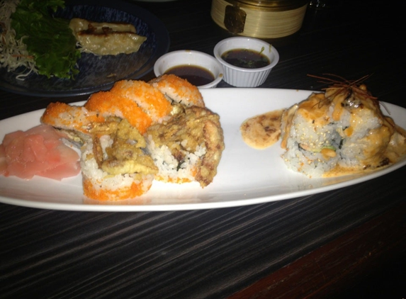 SUSHI GO - Greenville, SC