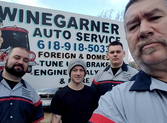 Winegarner's Auto Repair - Centralia, IL