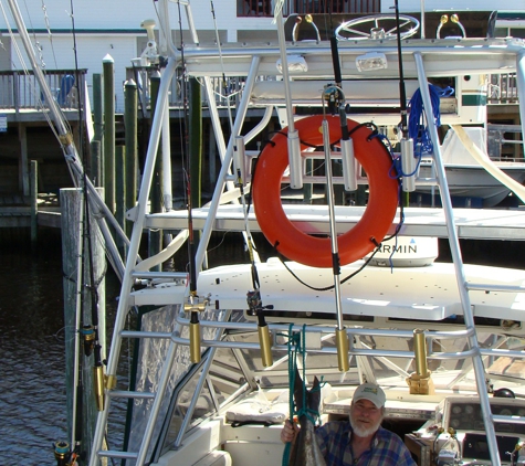 Mexico Beach Charters - Port Saint Joe, FL