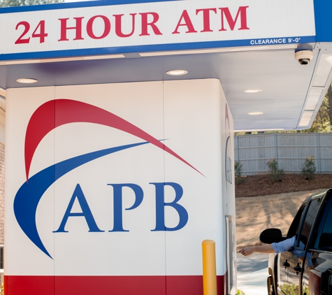 American Pride Bank - Main Office - Macon, GA