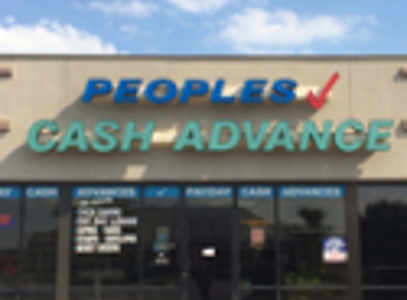 People's Cash Advance - Bowling Green, KY