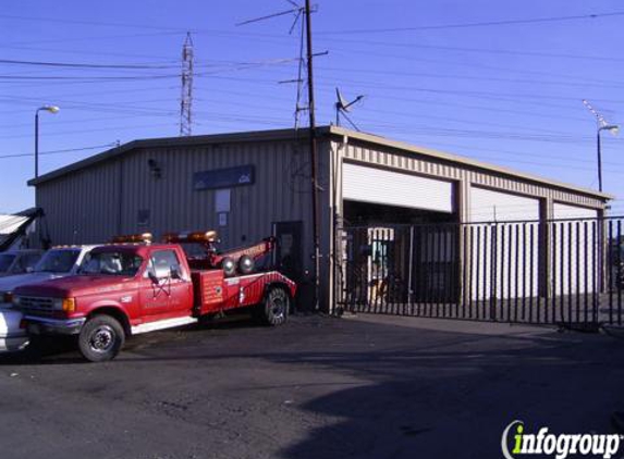 Valley Towing & Recovery Inc. - San Rafael, CA