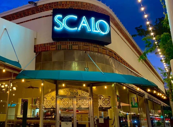 Scalo Northern Italian Grill - Albuquerque, NM