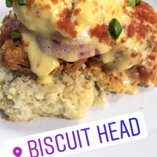 Biscuit Head - Asheville, NC