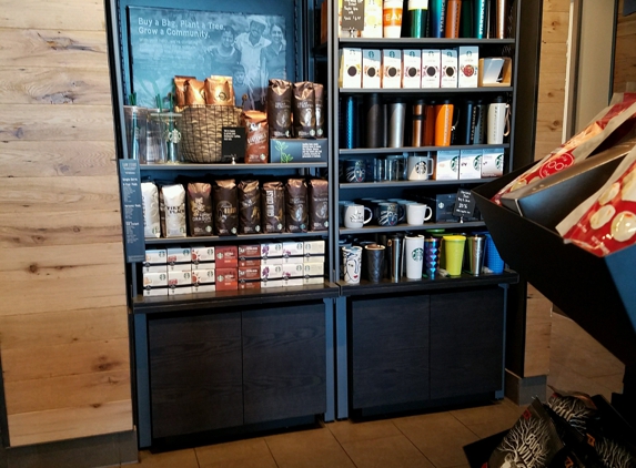 Starbucks Coffee - Mason City, IA