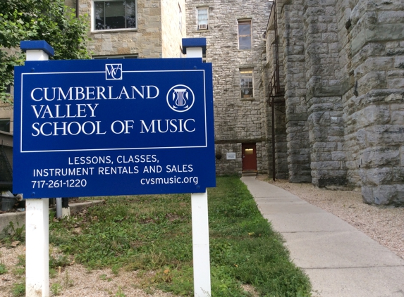 Cumberland Valley School of Music - Chambersburg, PA