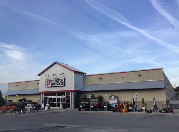 Tractor Supply Co - Benzonia, MI