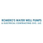 Romero's Water Well Pumps & Electrical Contracting Svc.