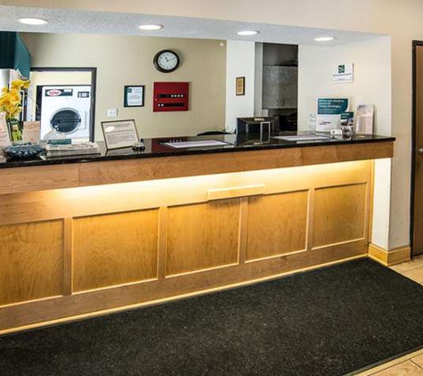 Quality Inn near Northtown Mall & National Sports Center - Minneapolis, MN