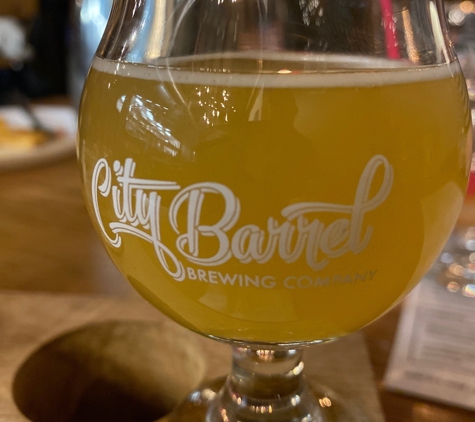 City Barrel Brewing Company - Kansas City, MO