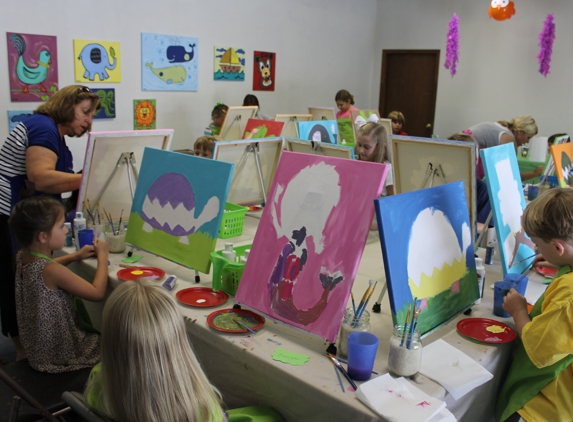 Paint Camp - Washington, NC