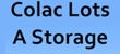 Colac Lots A Storage - Storage Solutions