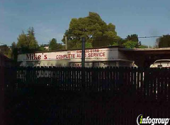 Mike's Complete Auto Service - Oakland, CA