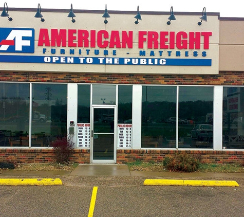 American Freight Furniture, Mattress, Appliance - Burnsville, MN