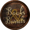 Books & Barrels gallery