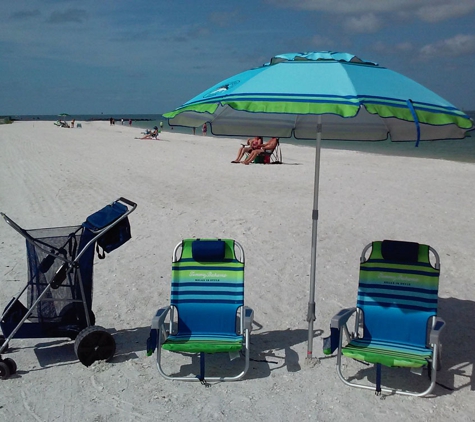 Beach Bum Equipment Rentals - Goodland, FL