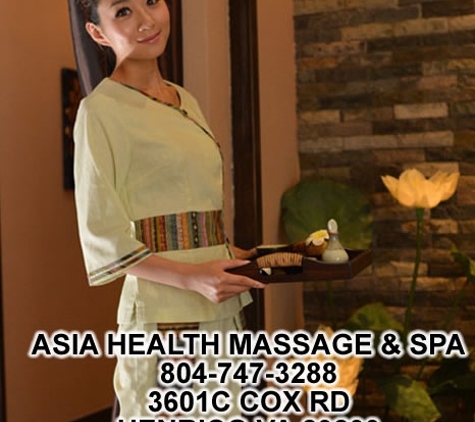 Asia Health Massage - Henrico, VA