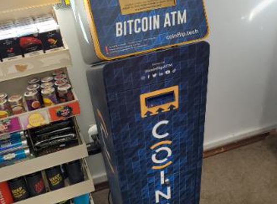 CoinFlip Bitcoin ATM - Huff & Puff (Gardner) - Gardner, KS